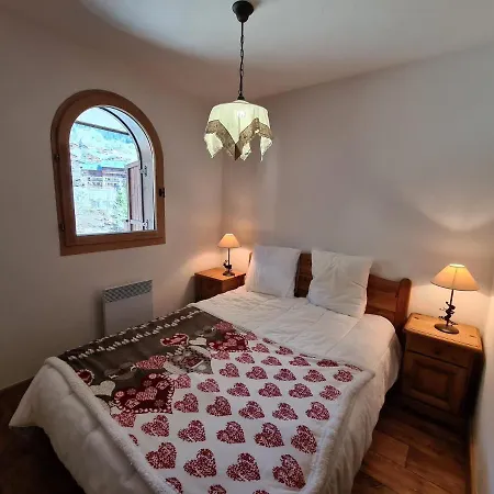 Cosy, 4 Personnes, 1 Chambre, 1 Coin Montagne - Monta06 Apartment Beaufort (Savoie)